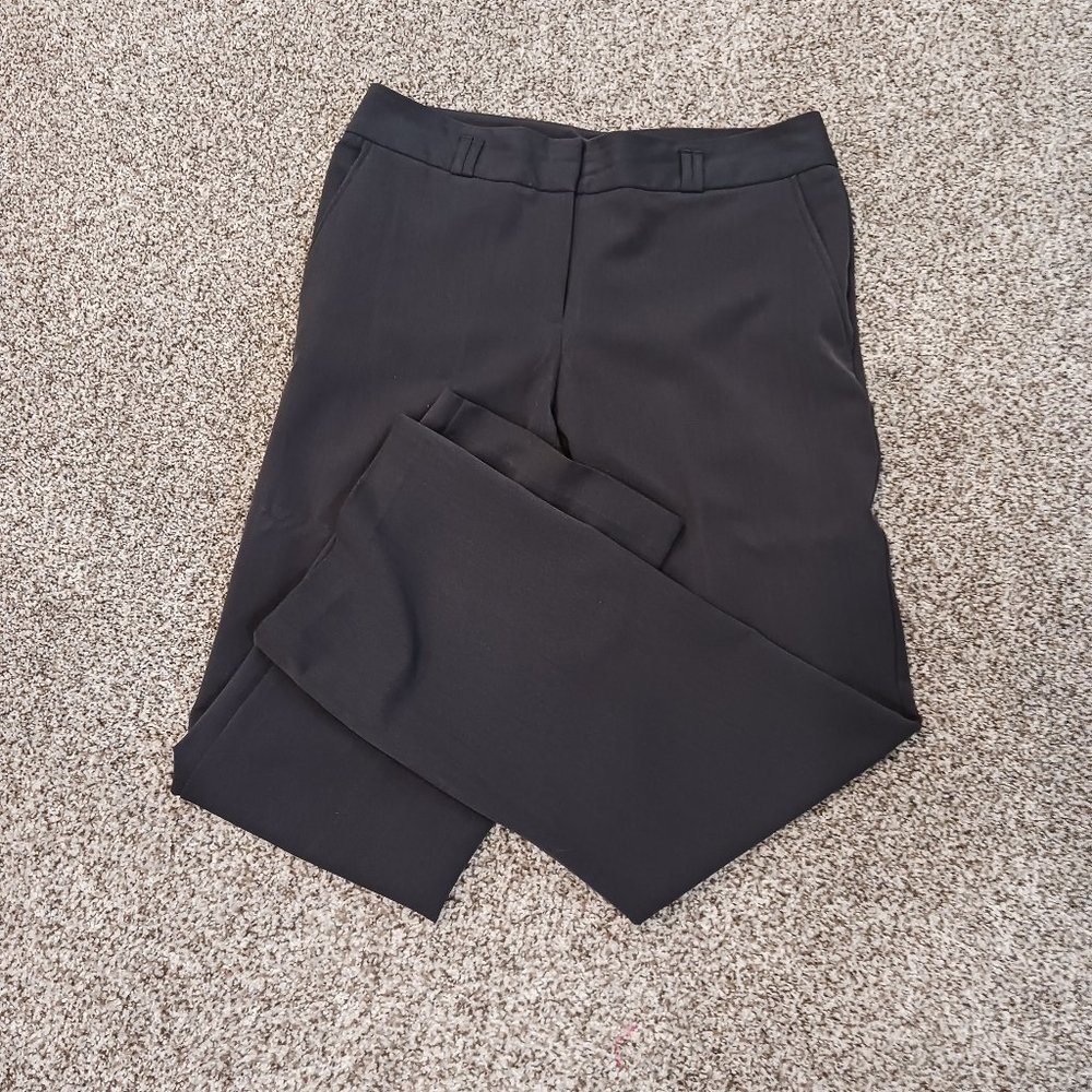 VanHeusen Studio Womens Stretch Dress Pants - Size 8